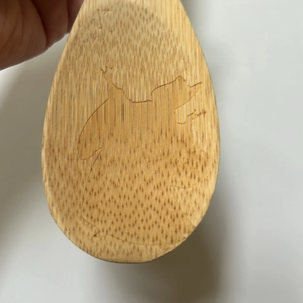 Disney Cinderella Wooden Spoon Set